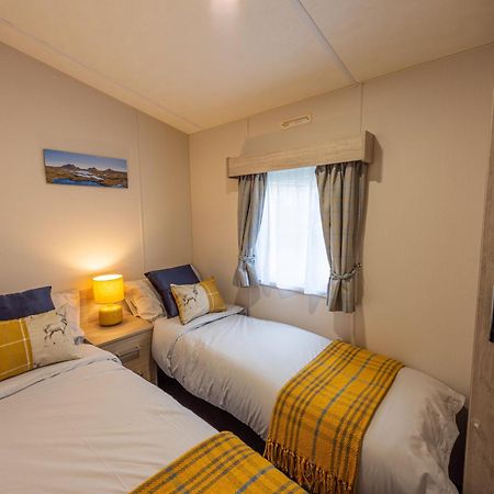 Cosy Chalet Near Dornoch, High Speed Free Wi-Fi المظهر الخارجي الصورة