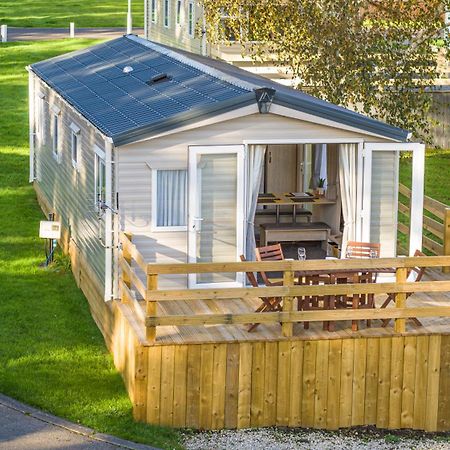 Cosy Chalet Near Dornoch, High Speed Free Wi-Fi المظهر الخارجي الصورة