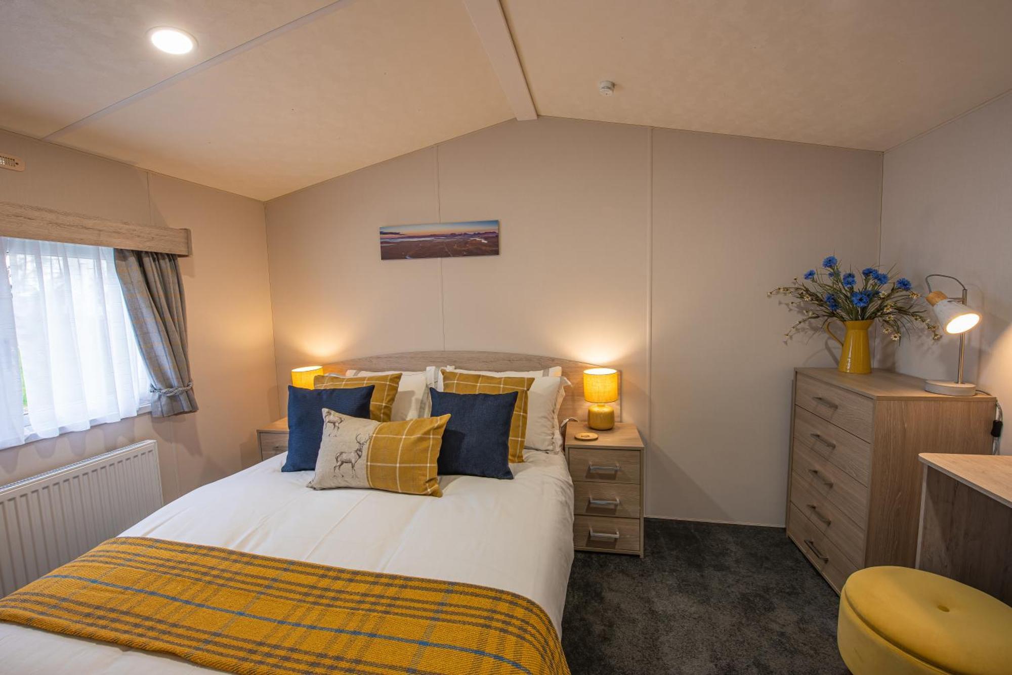 Cosy Chalet Near Dornoch, High Speed Free Wi-Fi المظهر الخارجي الصورة