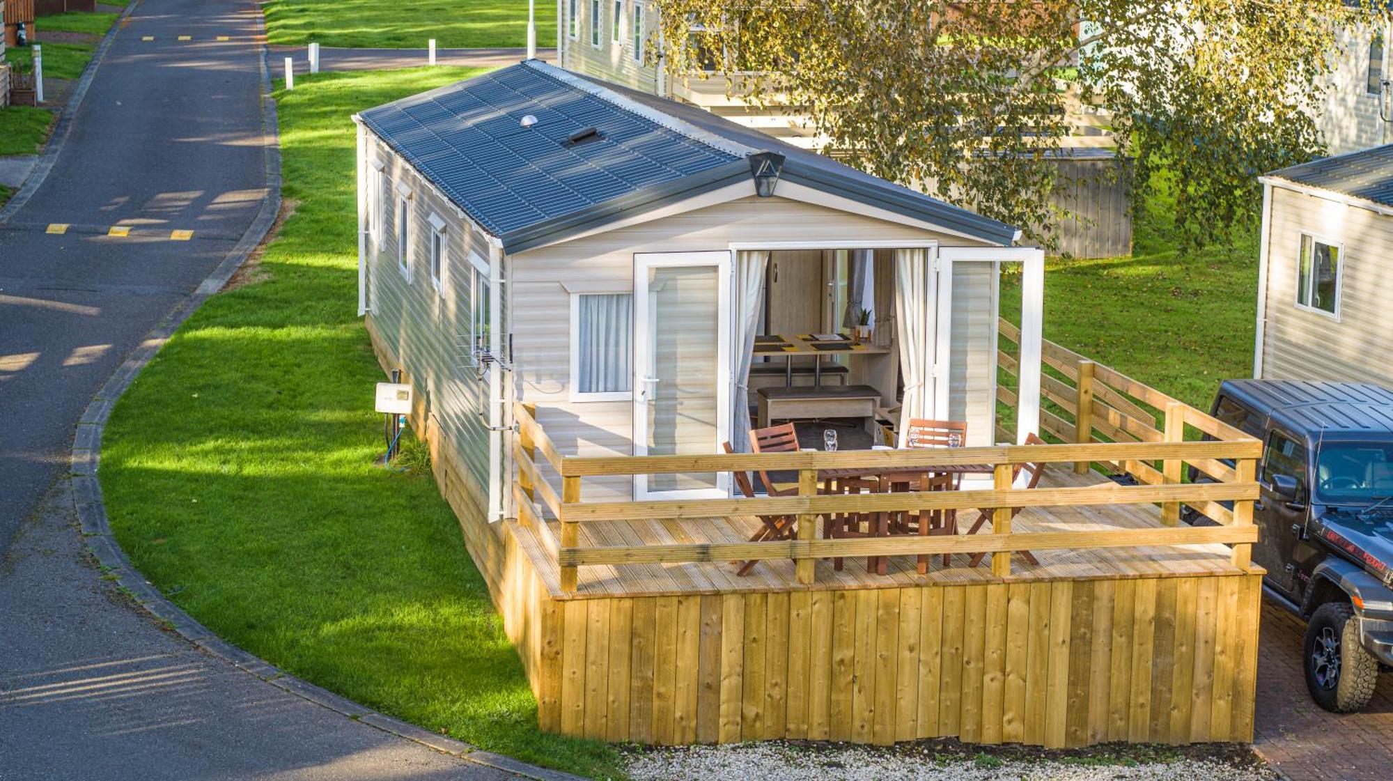 Cosy Chalet Near Dornoch, High Speed Free Wi-Fi المظهر الخارجي الصورة
